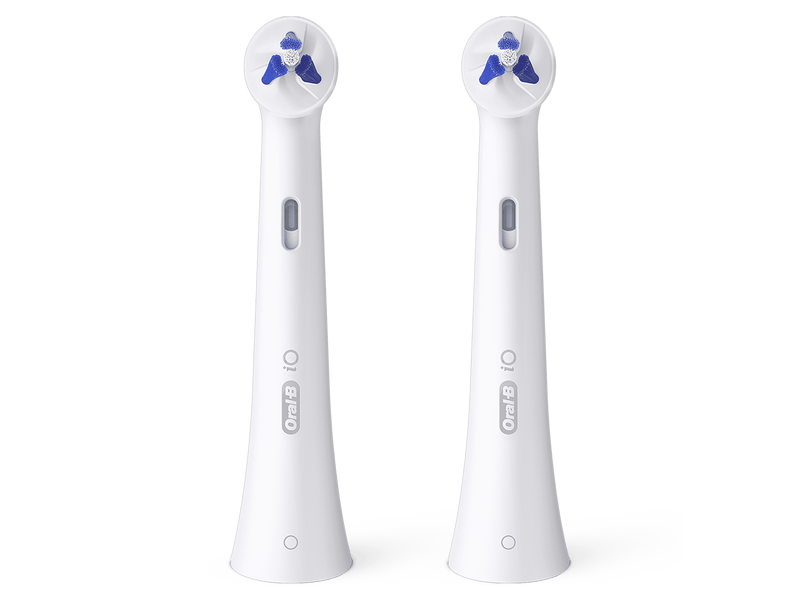 Oral-B iO Specialised Clean Fogkefefej, 2 db