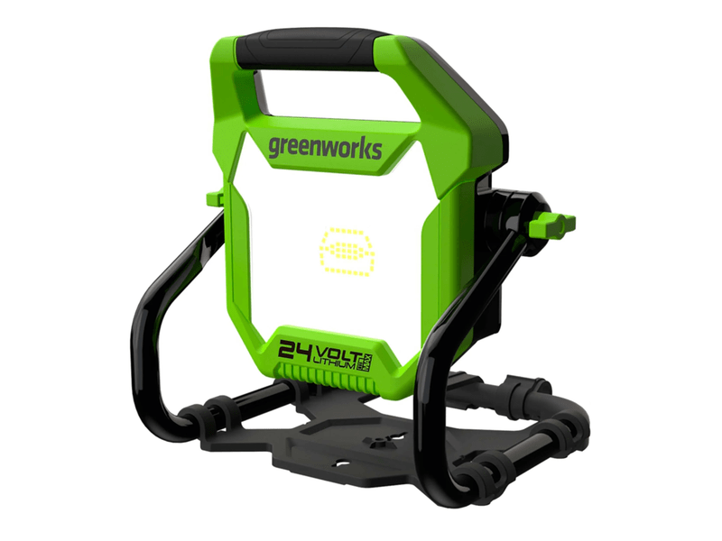 Lámpa akkumulátoros Greenworks G24WL 24V