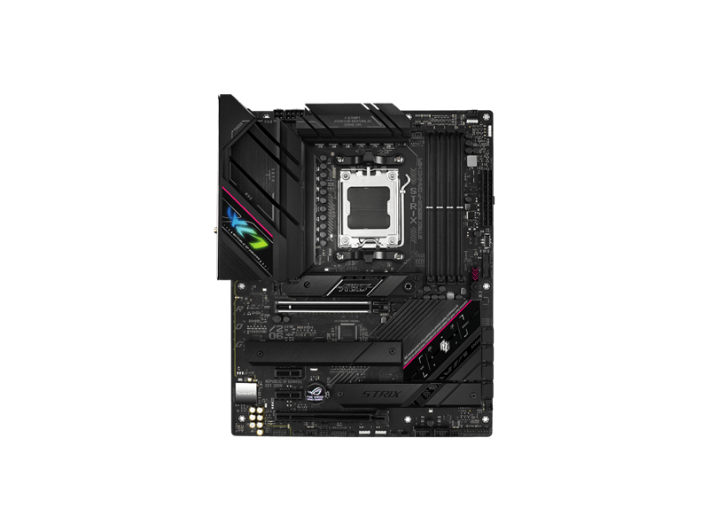 Asus ROG Strix B650E-F Gaming WiFi Alaplap