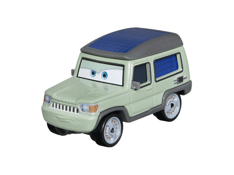 Verdák Miles Benzington kisautó (DXV29 HFB37)