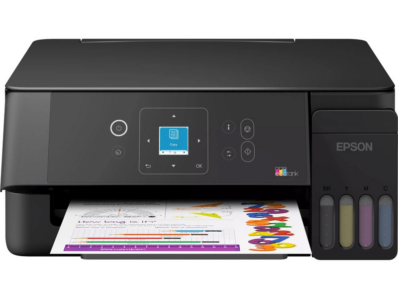Epson EcoTank L3361W Multifunkciós nyomtató (C11CL63419)