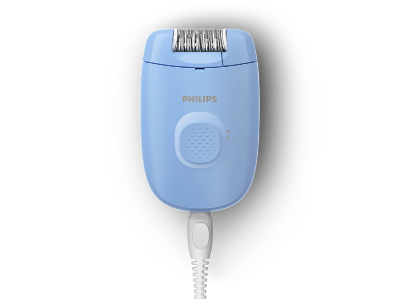 Philips BRE228/00 Epilator s kablom
