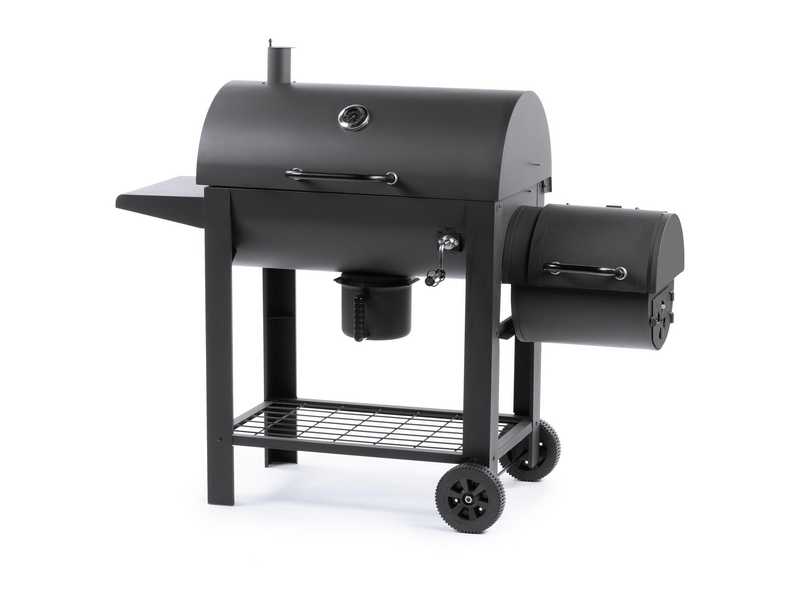 Fieldmann FZG 1018 Faszenes grillsütő füstölővel