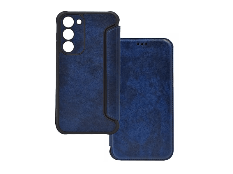 Gigapack Samsung Galaxy S23 Flip tok, sötétkék (GP-144619)