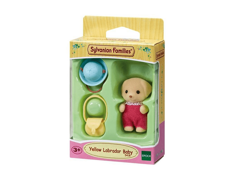 Sylvanian Families Labrador kutyus bébi (5418)