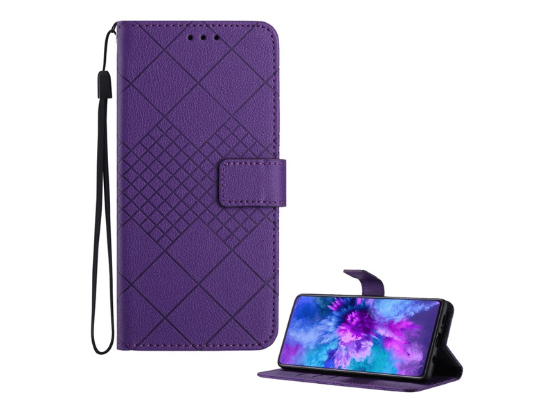 Gigapack T Phone 3 5G Flip tok, lila (GP-176321)