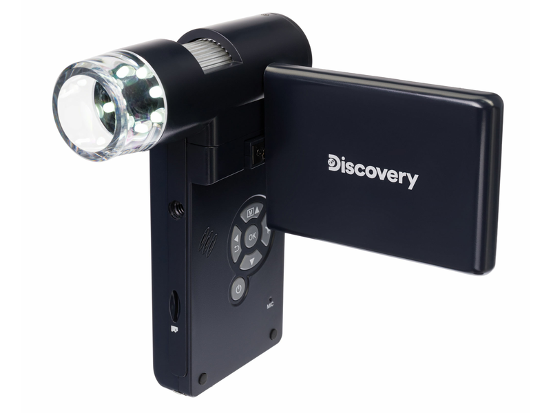 Levenhuk Discovery Artisan 256 digitális mikroszkóp (78163)