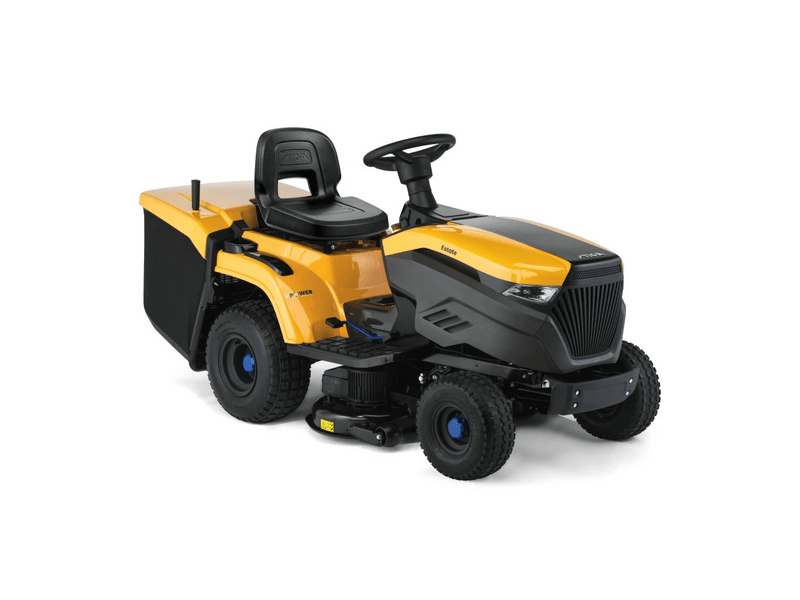 Stiga Estate 384e akkus fűgyűjtős fűnyíró traktor (2T2200481/ST2)