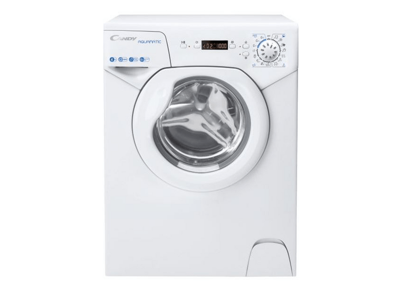 Candy AQUA 1042DE/2-S Elöltöltős mini mosógép