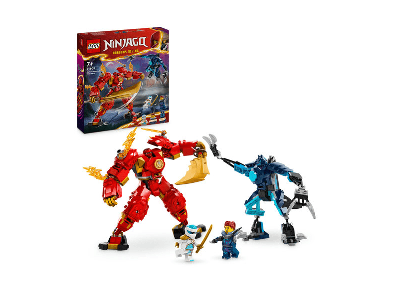 LEGO® Ninjago® Kaijev elementarni vatreni robot (71808)