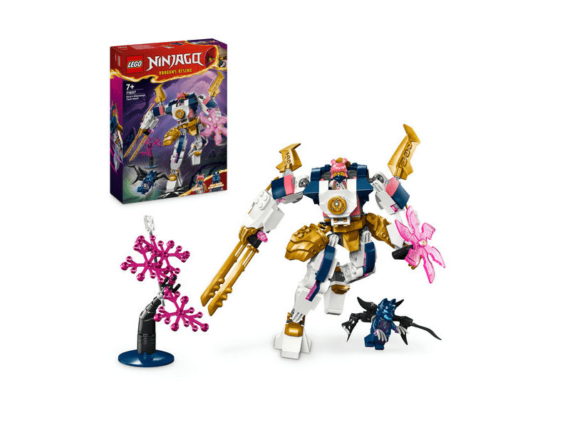 LEGO® Ninjago® Sorin Ultimate Ultimate Robot (71807)