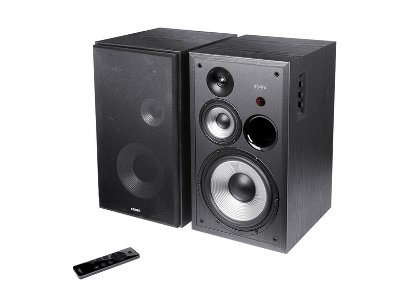 Edifier R2850DB 2.0 hangszóró, fekete