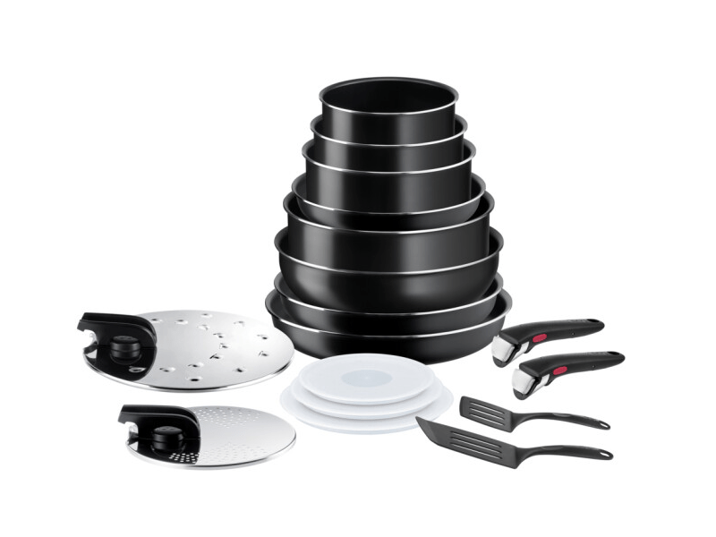Tefal Ingenio Easy On L1599702 17 db-os edényszett