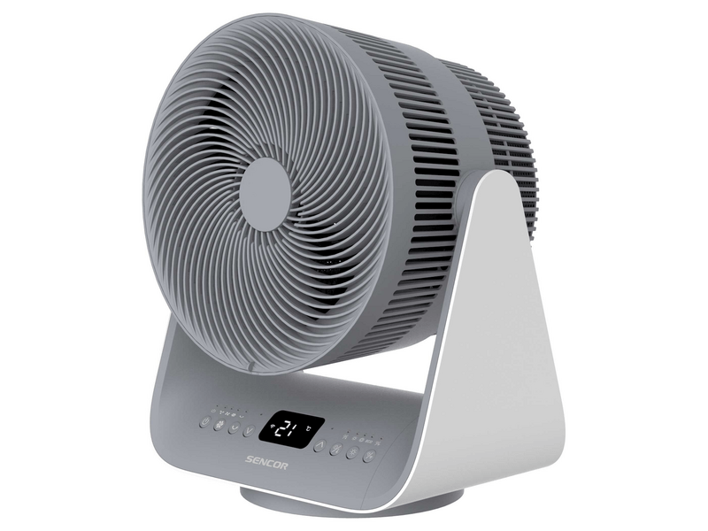 Sencor SFH 9200GY Hősugárzó Wi-Fi vezérléssel