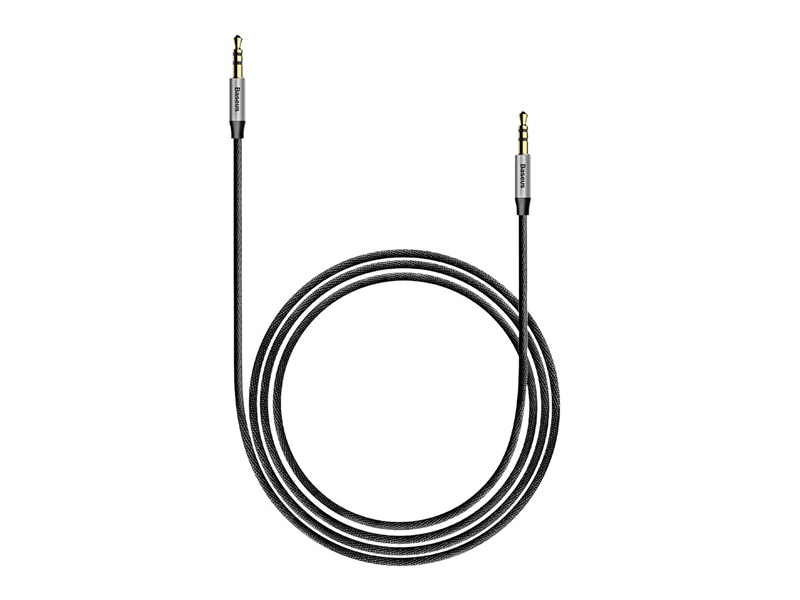Baseus Yiven M30 3,5 mm jack kábel, 1 m (CAM30-BS1)