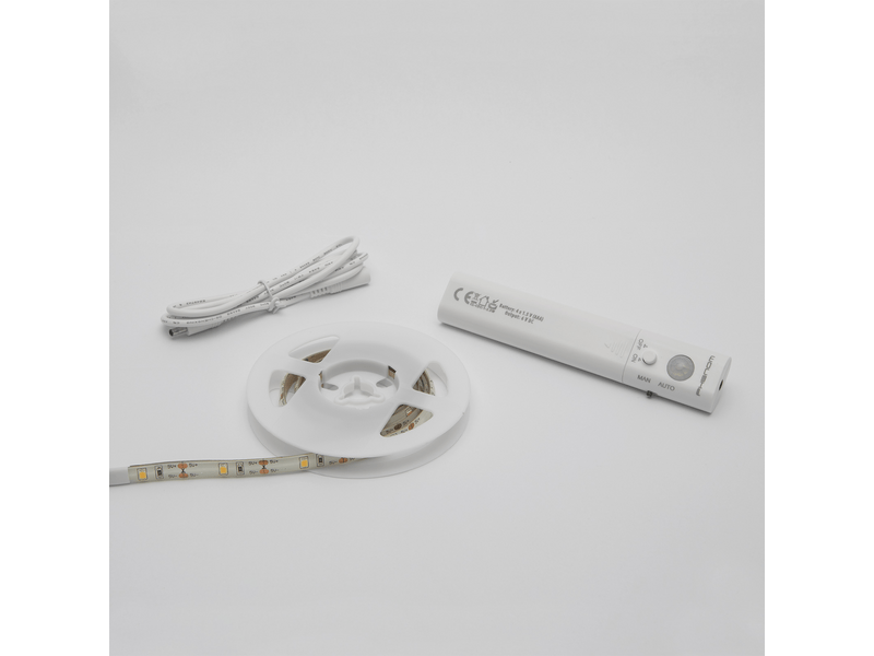 Phenom 55855 Elemes LED szalag mozgásérzékelővel, 1 m