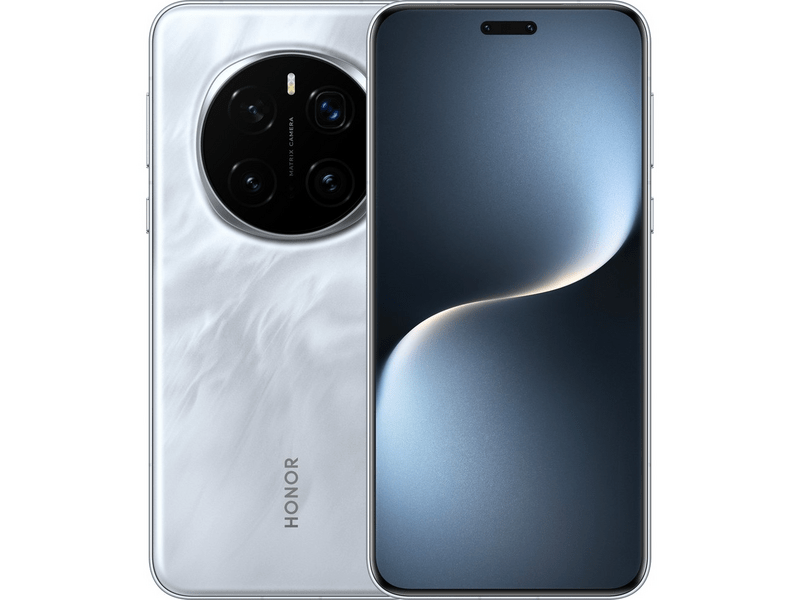 Honor Magic7 Pro 12/512GB pametni telefon, mjesečeva siva (5109BQHT)
