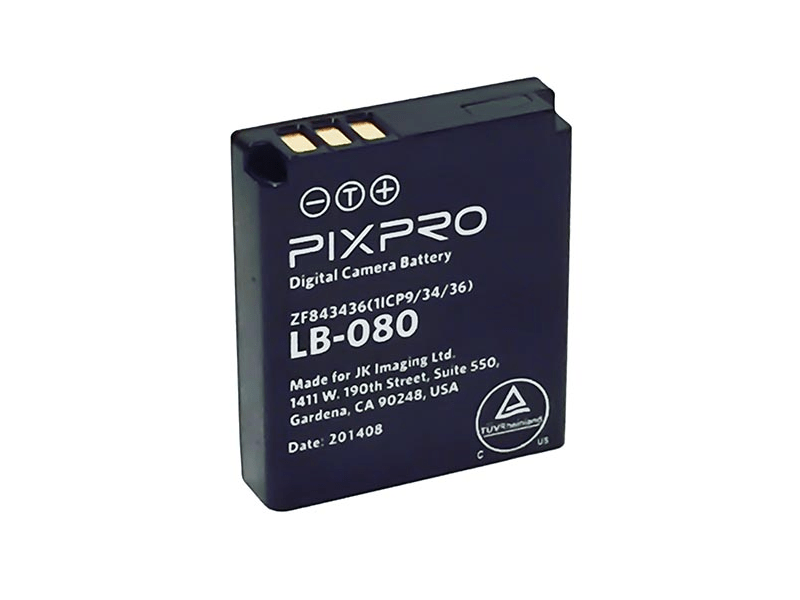 Kodak LB-080 fényképezőgép akkumulátor