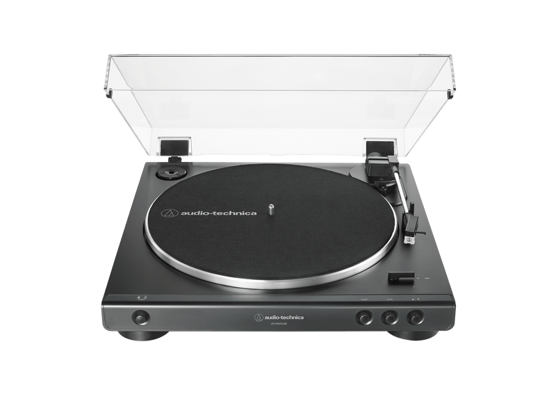 Audio-Technica AT-LP60XUSBGM Automatikus szíjhajtású lemezjátszó