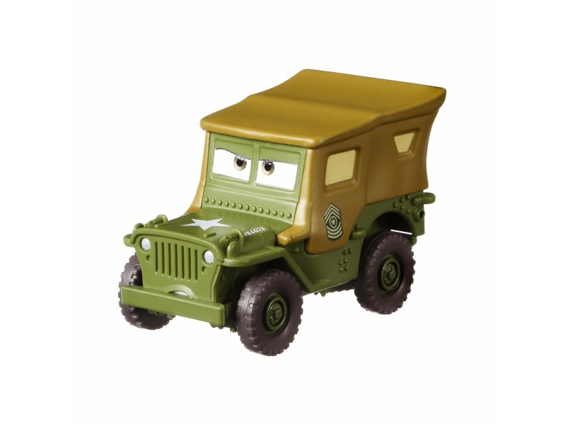 Verdák Őrmester kisautó (DXV29 GXG38)