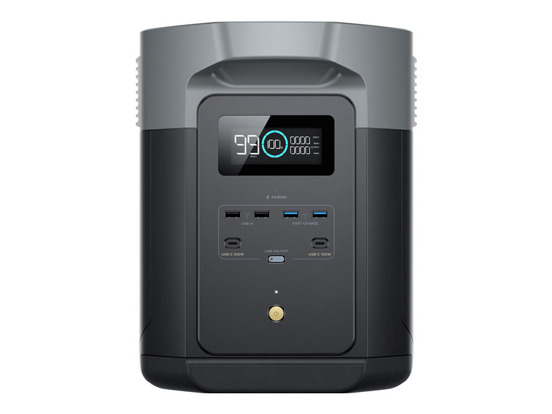 EcoFlow Delta 2 Max Hordozható erőmű