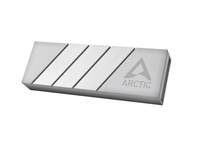 Arctic M2 Pro SSD hűtőborda, ezüst (ACOTH00002A)