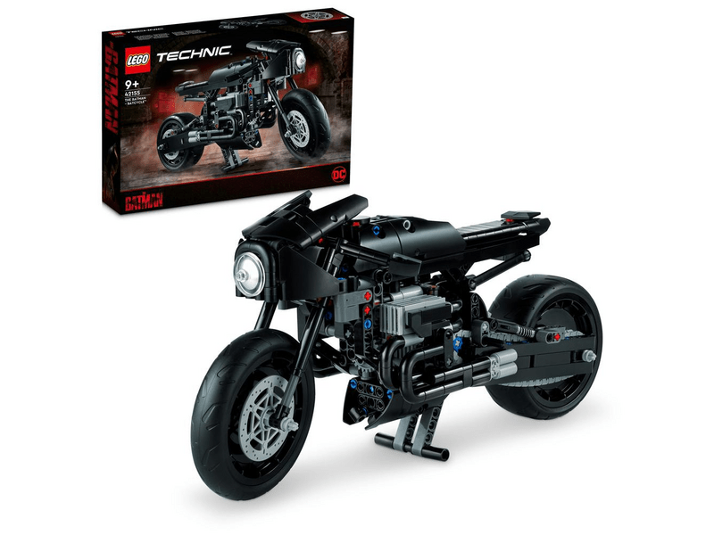 LEGO® Technic BATMAN - BATCYCLE™ (42155)