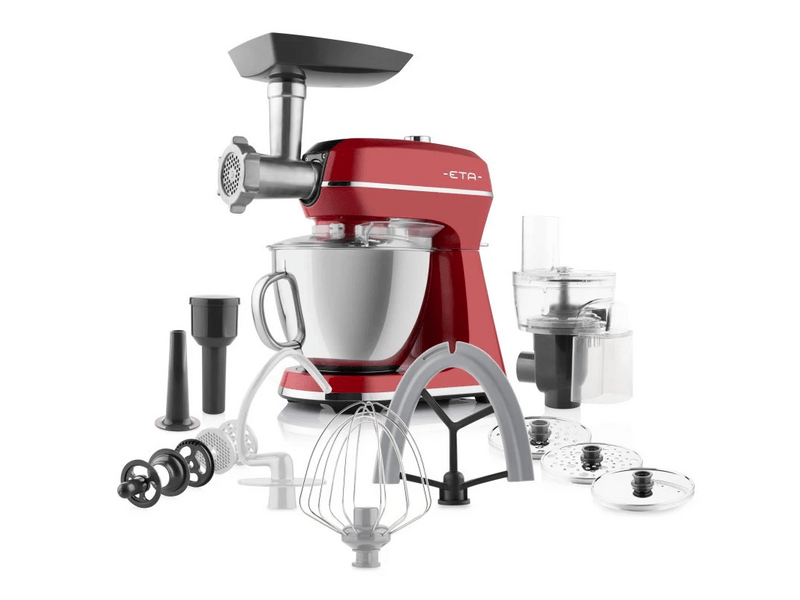 Eta Gratus Storio II Robotgép, piros (2043 90020)