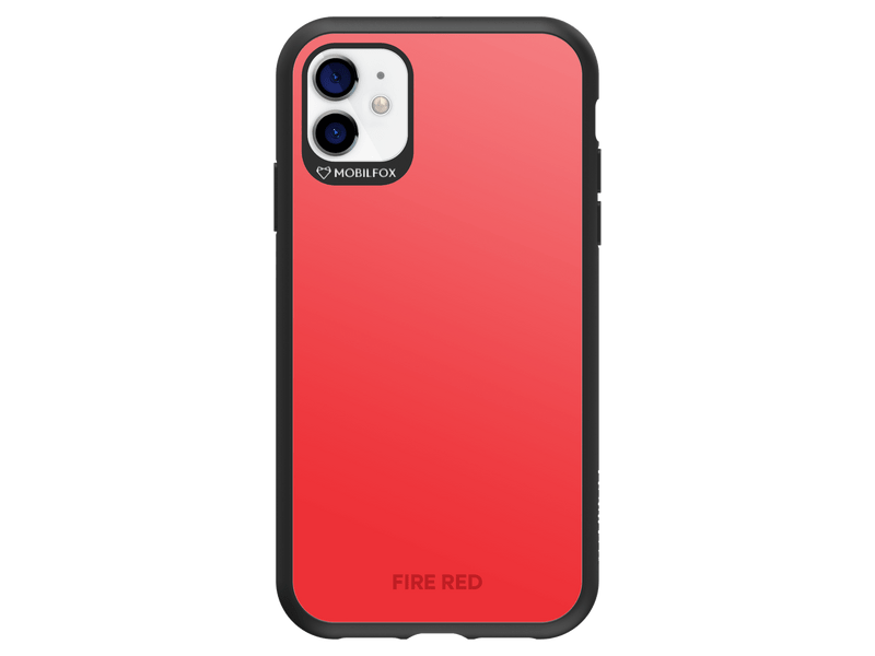 Mobilfox Iphone 11 full-shock 2.0 Tok, Fire Red