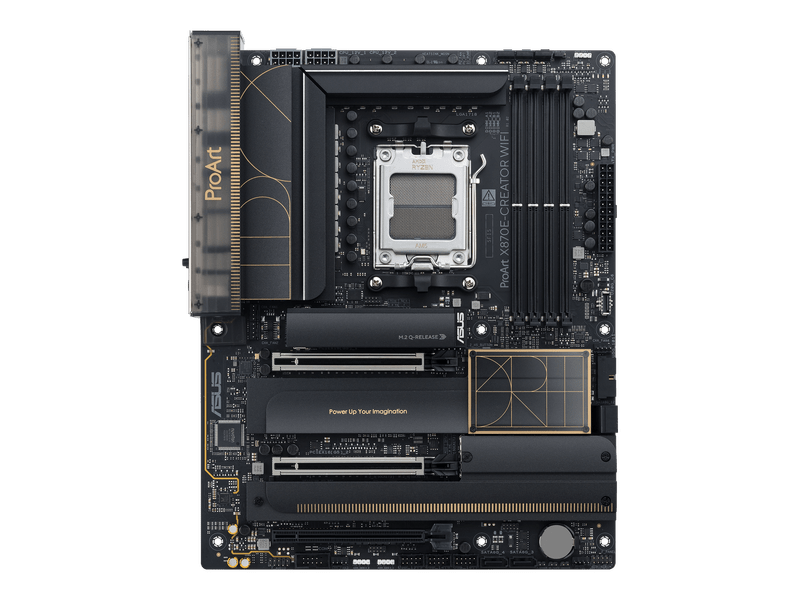 Asus ProArt X870E-Creator WiFi Alaplap