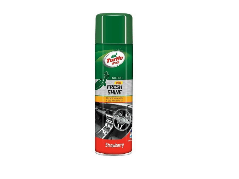 Turtle Wax Fresh Shine Műszerfalápoló, 500 ml, eper (FG52788)