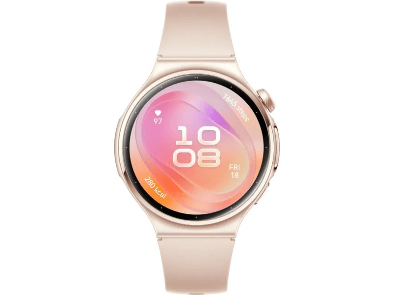 Huawei Watch 6 42mm Okosóra, arany (55020KGA)