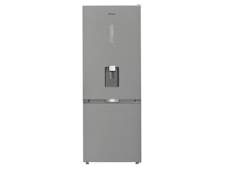 Whirlpool WHK2 6493W X5E Alulfagyasztós hűtőszekrény