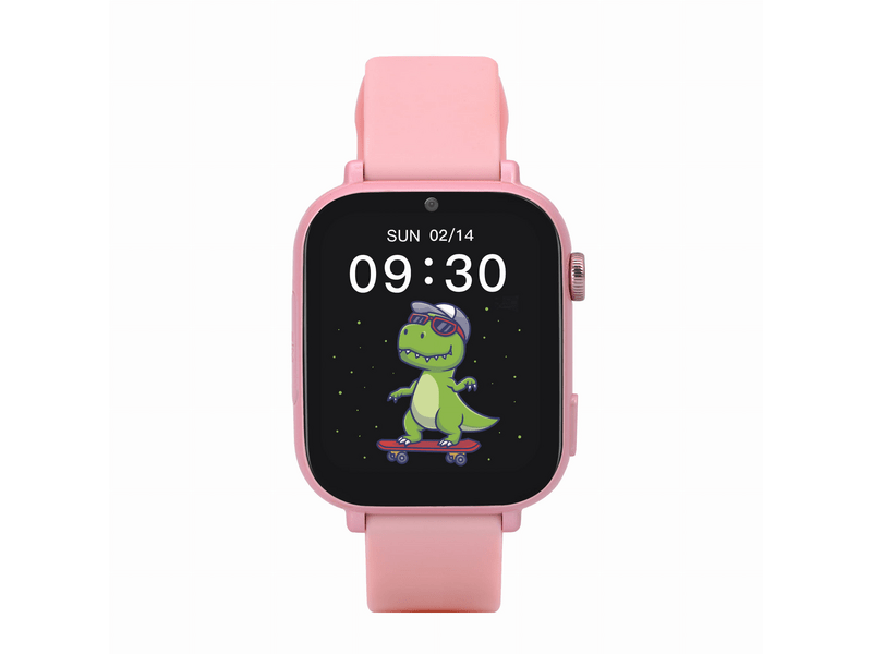 Garett Kids N!ce Pro 4G Okosóra, rózsaszín
