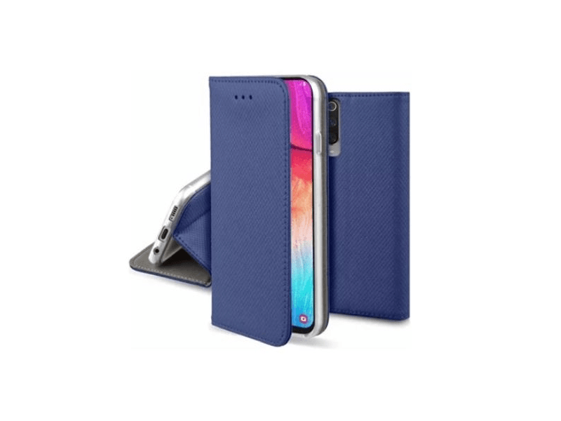 Gigapack Motorola Moto E13 Flip tok, sötétkék (138715)