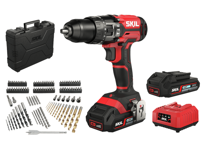 SKIL 3020 HA Akkus ütvefúró (CD1E3020HA)
