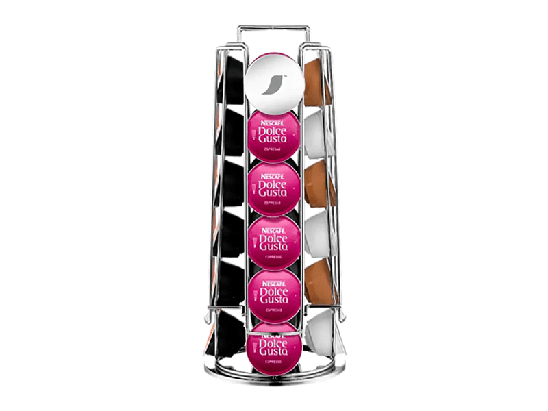 Nescaf Dolce Gusto Forg f m kapszulatart