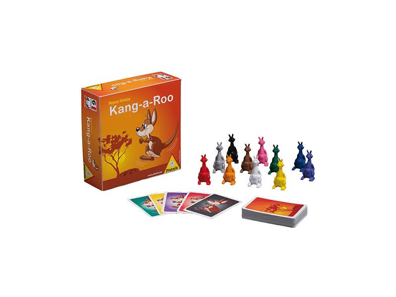 Piatnik 607998 Kang-a-roo társasjáték
