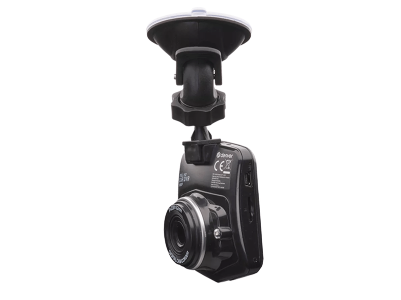 Denver Autós menetrögzítő kamera-2.4 LCD