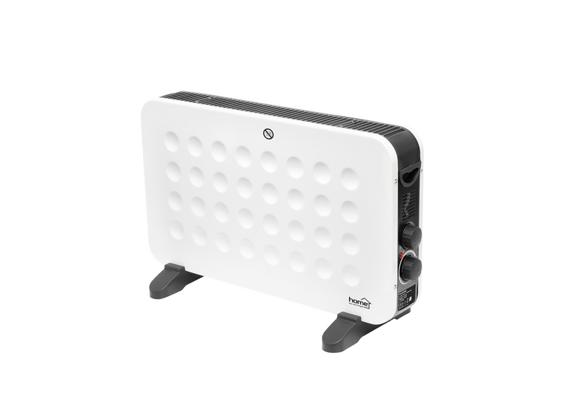 Home FK345TURBO konvektoros fűtőtest ventilátorral