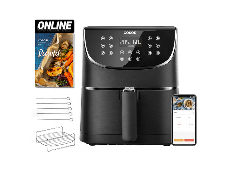 Cosori CS158-AF-RXB Premium Smart konvekcijska pećnica