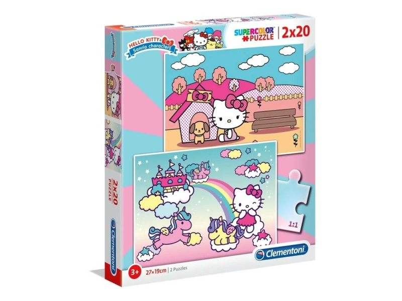 Hello Kitty (2x20)