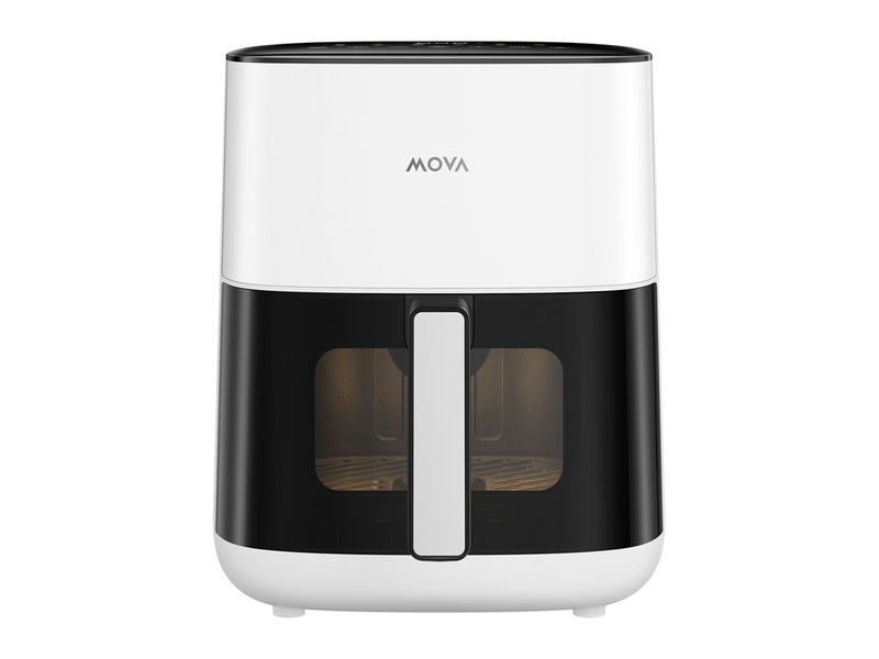 Mova FD10s Pro Airfryer, fehér