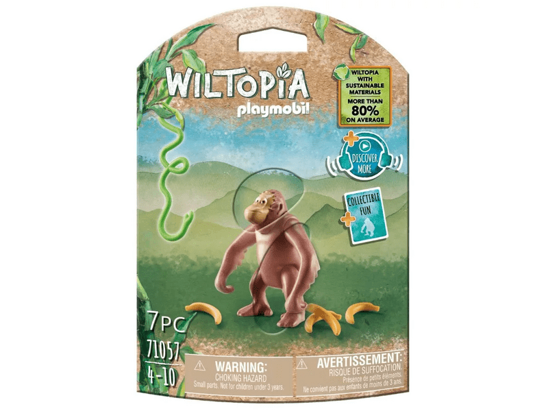 Playmobil Wiltopia - Orángután (71057)