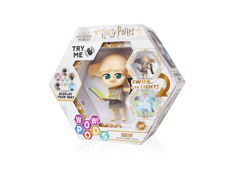 Wow! Pod Harry Potter Varázsfény - Dobby (WW-1159-04)