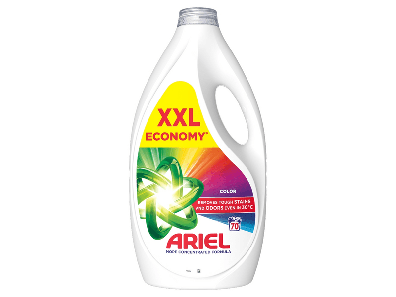 Ariel Color Folyékony mosószer 70 mosáshoz, 3.15L