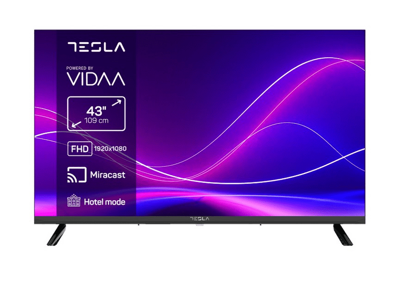 Tesla 43M335BFS 43" FHD Smart TV