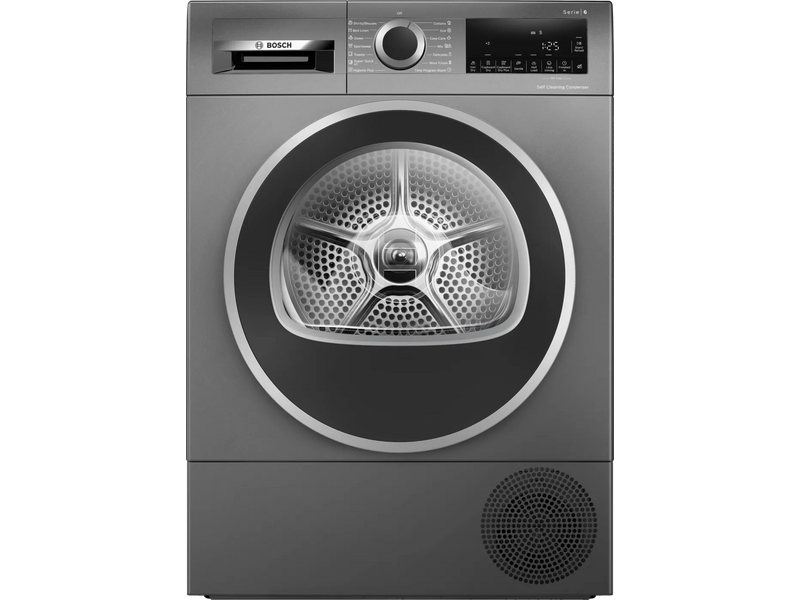 Bosch WQG245DREU Hőszivattyús szárítógép