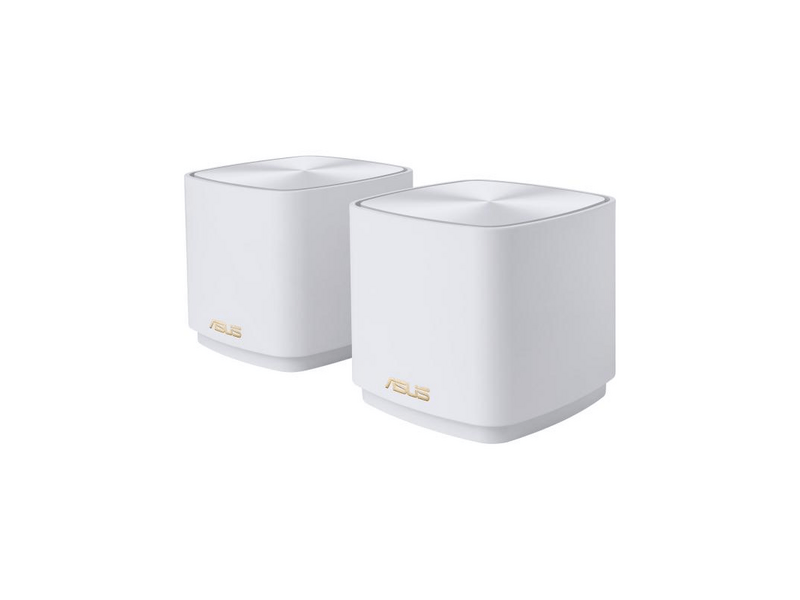 Asus ZenWiFi XD5 (2-Pack) AX3000 Router, fehér
