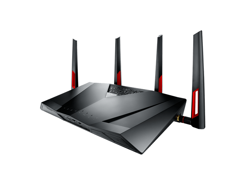 Asus DSL-AC88U AC3100 Dual Band Gigabit WiFi Modem Router